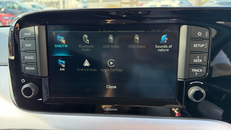 Hyundai i10 1.0 [63] Premium 5dr Auto [Nav] Petrol Hatchback